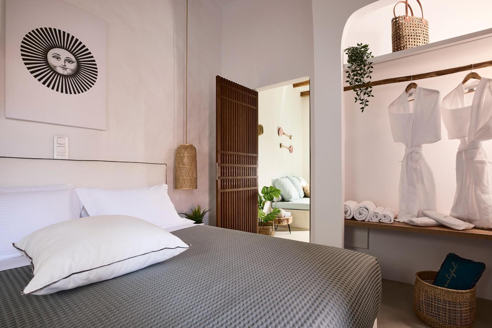 Syroc Maison Ermoupoli Habitación foto